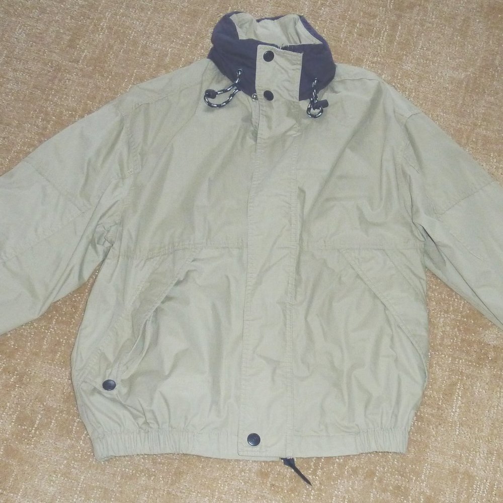 London Fog Rain /Wind Jacket